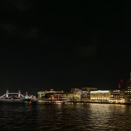 Room In Central London Overview Thames Exterior foto