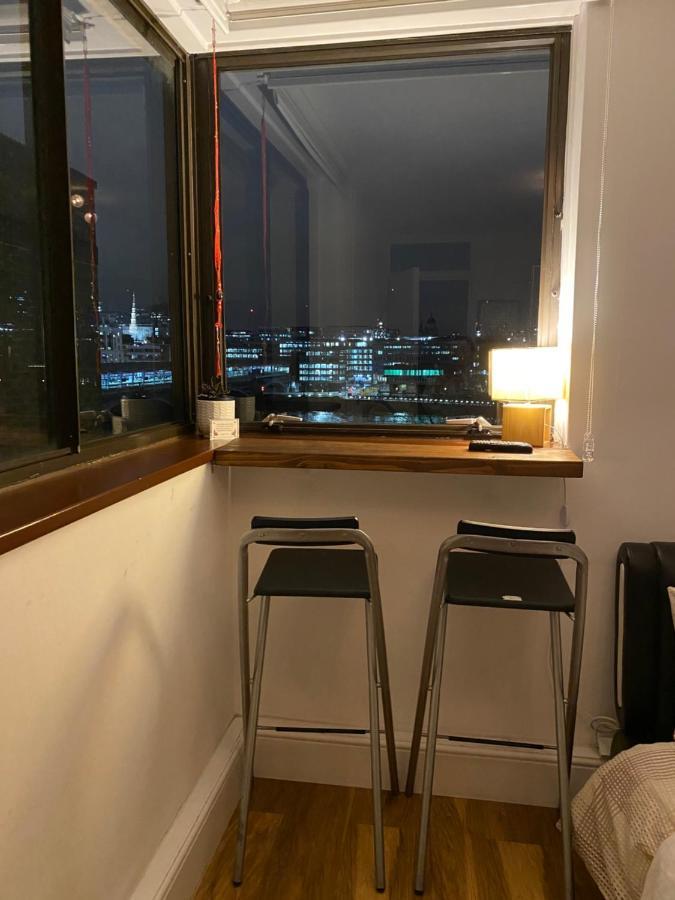 Room In Central London Overview Thames Exterior foto